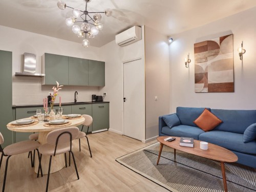 Ferielejlighed - 5 personer -  - 75002 - Paris