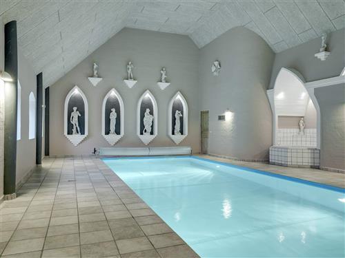 Sommerhus - 30 personer -  - Åbakken - Ålbæk Strand - 7860 - Spøttrup