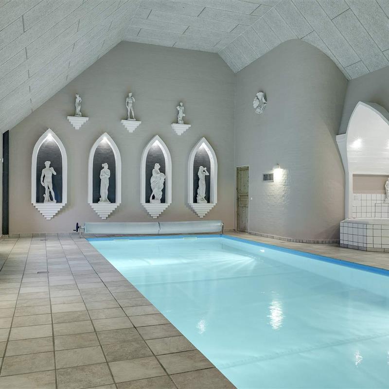 Ferienhaus - 30 Personen -  - Åbakken - Ålbæk Strand - 7860 - Spöttrup