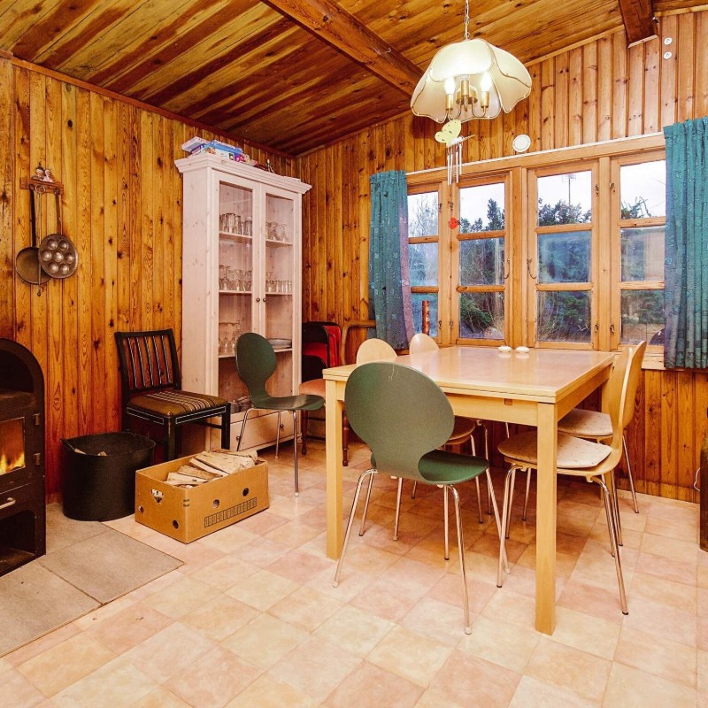 Sommerhus - 8 personer -  - Birkelundsvej - Ellinge Lyng - 4560 - Northwest Zealand