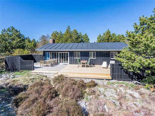 Sommerhus - 6 personer -  - Lommen - 6857 - Blåvand