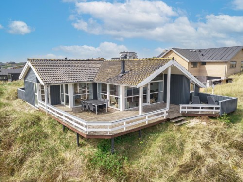 Sommerhus - 6 personer -  - Høgevej - 6854 - Henne Strand