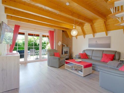 Sommerhus - 4 personer -  - Vogelsand - 27639 - Dorum-Neufeld