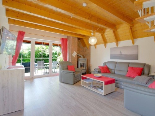 Sommerhus - 4 personer -  - Vogelsand - 27639 - Dorum-Neufeld