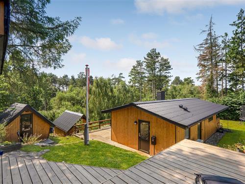 Ferienhaus - 6 Personen -  - Nymånevej - Boeslum - 8400 - Ebeltoft