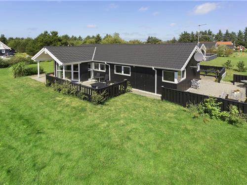 Sommerhus - 6 personer -  - Søtungevej - Vorupør - 7700 - Thisted