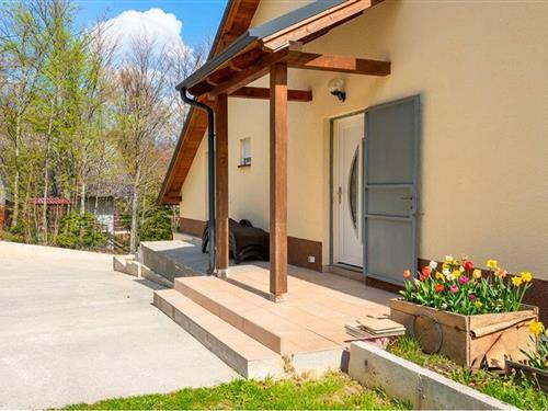 Holiday apartment - 4 persons -  - Bazak - Novi Vinodolski - Bribir - 51250 - Bribir