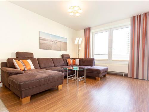 Holiday apartment - 4 persons -  - Kurparkallee - 27476 - Cuxhaven-Doese