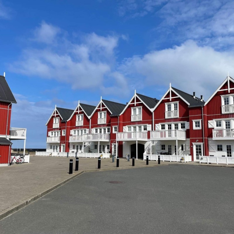 Sommerhus - 4 personer -  - Færgevej - 5935 - Bagenkop