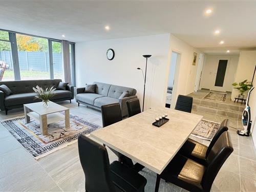 Bungalow - 4 personer -  - Guerickestraße - 66123 - Saarbrücken