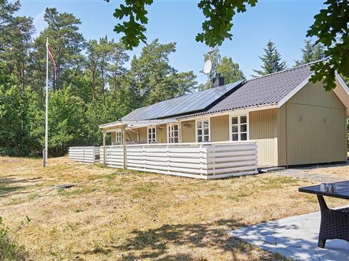 Ferienhaus - 6 Personen -  - Fyrrebakken - Östre Sömark - 3720 - Aakirkeby