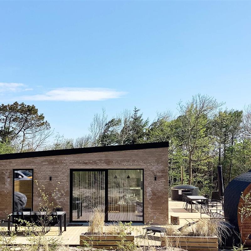 Ferienhaus - 8 Personen -  - Kanalvej - Agger - 7770 - Vestervig