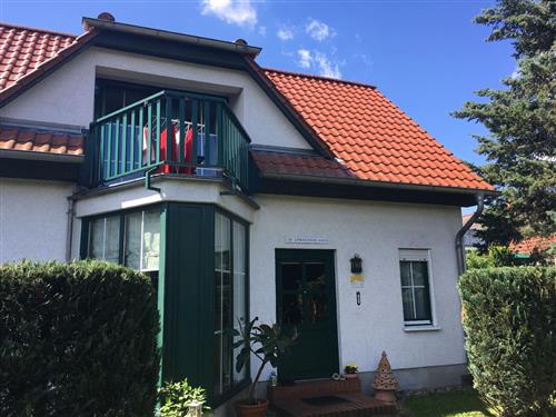 Holiday Home/Apartment - 5 persons -  - Kapper Dorfstrasse - 16792 Zehd - Zehdenick-Kappe