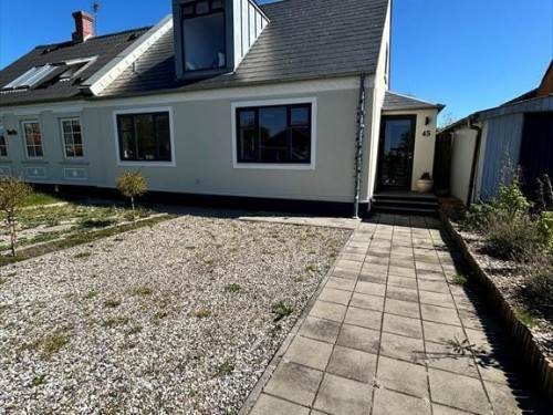 Fritidshus - 6 personer -  - Kirkevejen - Ommel - 5960 - Marstal