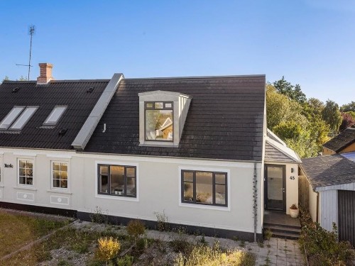 Feriehus - 6 personer -  - Kirkevejen - Ommel - 5960 - Marstal