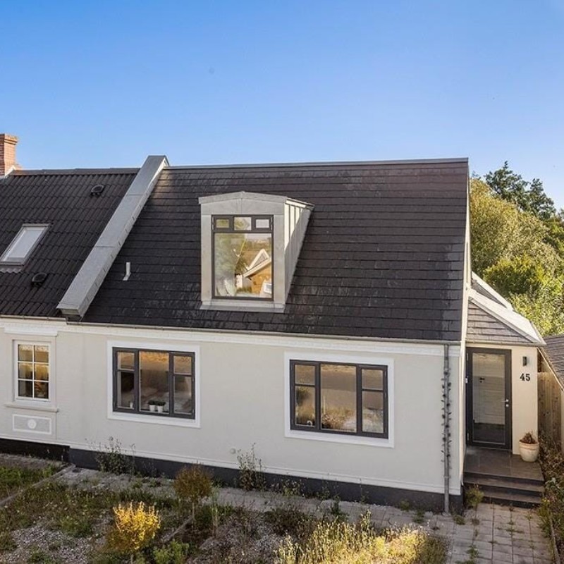 Ferienhaus - 6 Personen -  - Kirkevejen - Ommel - 5960 - Marstal
