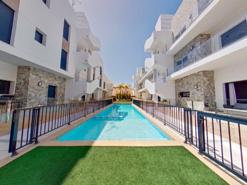 Ferielejlighed - 5 personer -  - Calle Cuenca 2 Bajo - Arenales Del Sol - 03195 - Los Arenales Del Sol