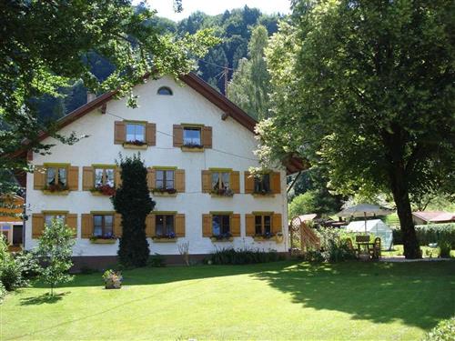  - 2 personer -  - Humbach - 87549 - Rettenberg