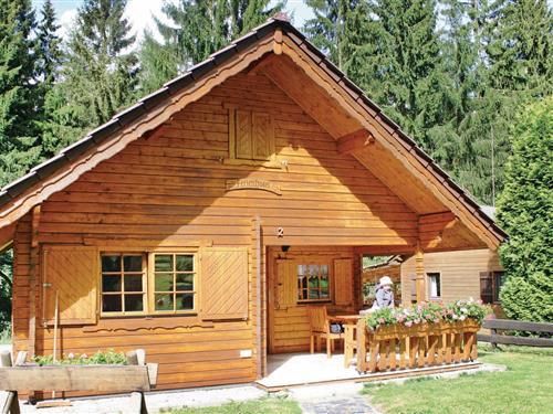 Holiday Home/Apartment - 6 persons -  - Mutschwiese - 07338 - Drognitz