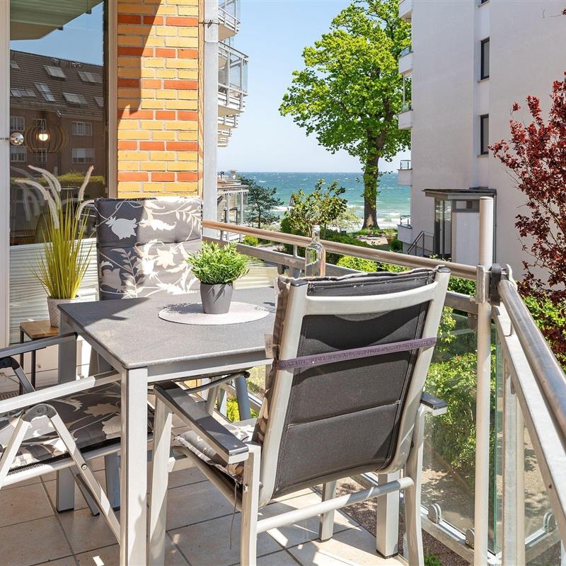 Ferielejlighed - 3 personer -  - Am Hang - 23683 - Scharbeutz