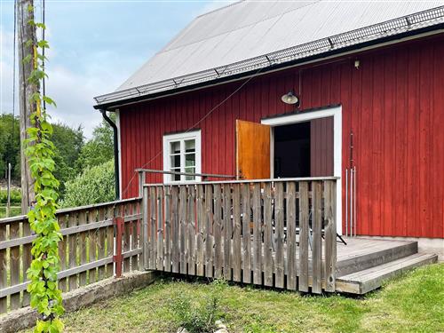 Holiday Home/Apartment - 2 persons -  - Norra Holländarevägen - 37692 - Svängsta