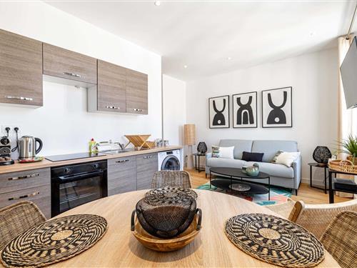 Ferielejlighed - 2 personer -  - 06400 - Cannes