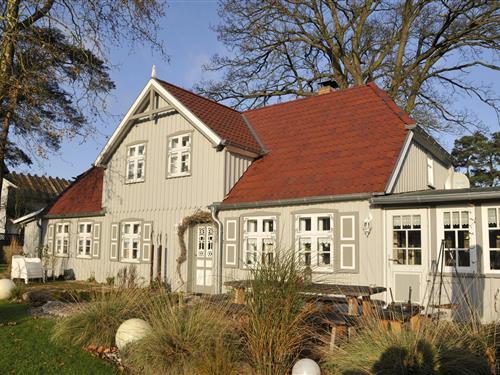 Ferielejlighed - 2 personer -  - Marienstraße - 18375 - Prerow