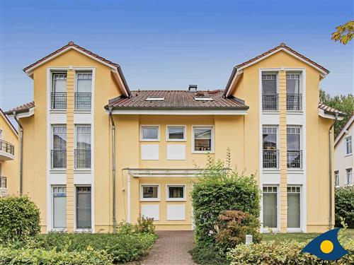 Ferienhaus - 3 Personen -  - Badstrasse - 17429 - Bansin (Seebad)