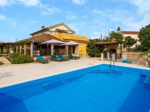 Sommerhus - 6 personer -  - Kras - Krk-Kras - 51511 - Kras