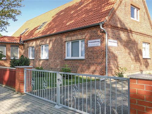 Ferienwohnung - 2 Personen -  - Hauptstr. - 19249 - Lübtheen/Garlitz