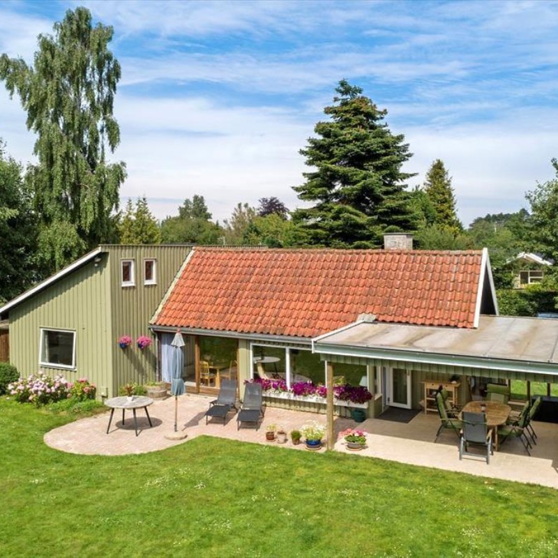 Ferienhaus - 6 Personen -  - Kærsangervej - Marielyst - 4873 - Väggerlöse