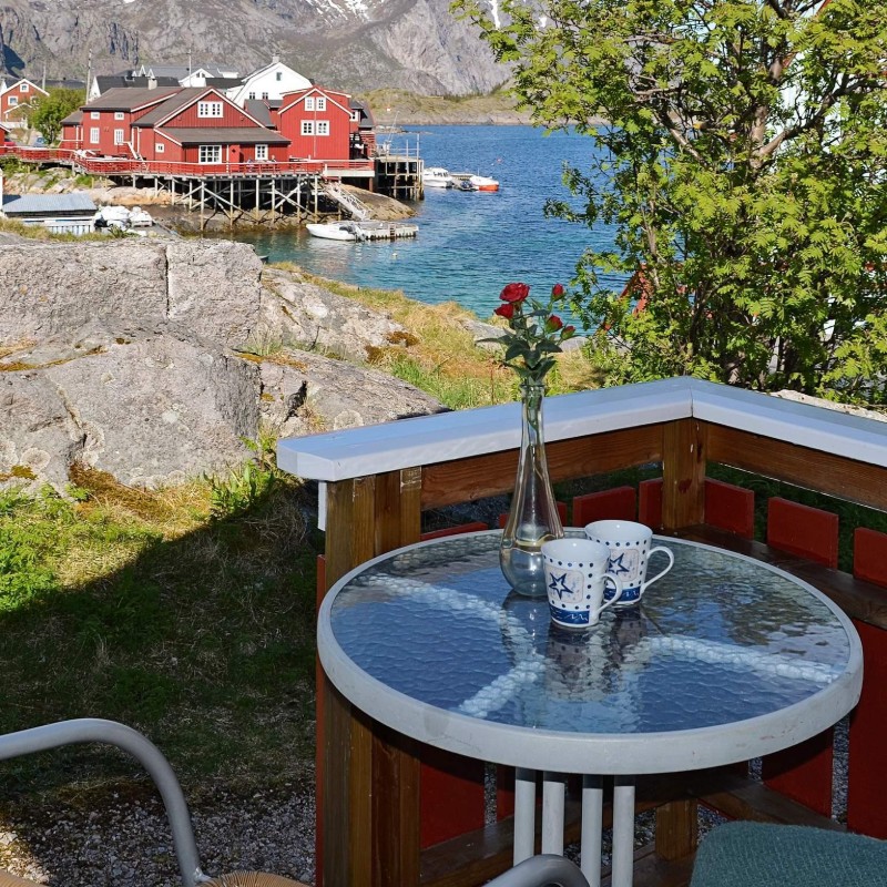  - 3 personer -  - Saltværingsveien - Vågan - 8312 - Nordland - Lofoten
