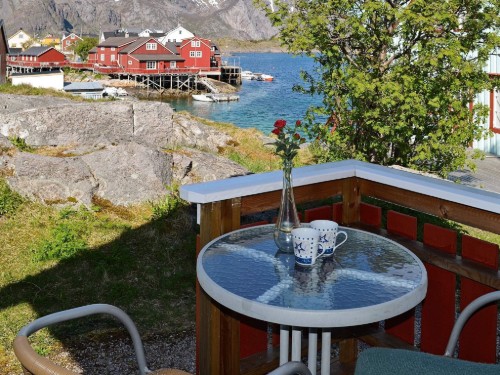  - 3 personer -  - Saltværingsveien - Vågan - 8312 - Nordland - Lofoten