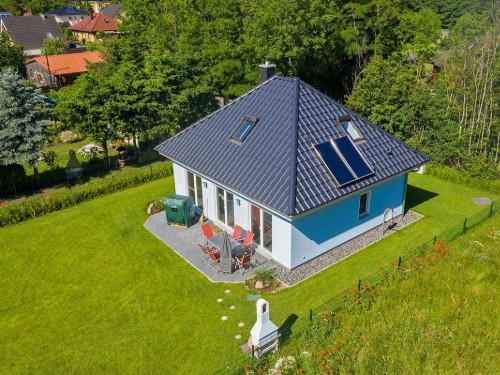 Sommerhus - 4 personer -  - Am Pappelwald - 18551 - Glowe