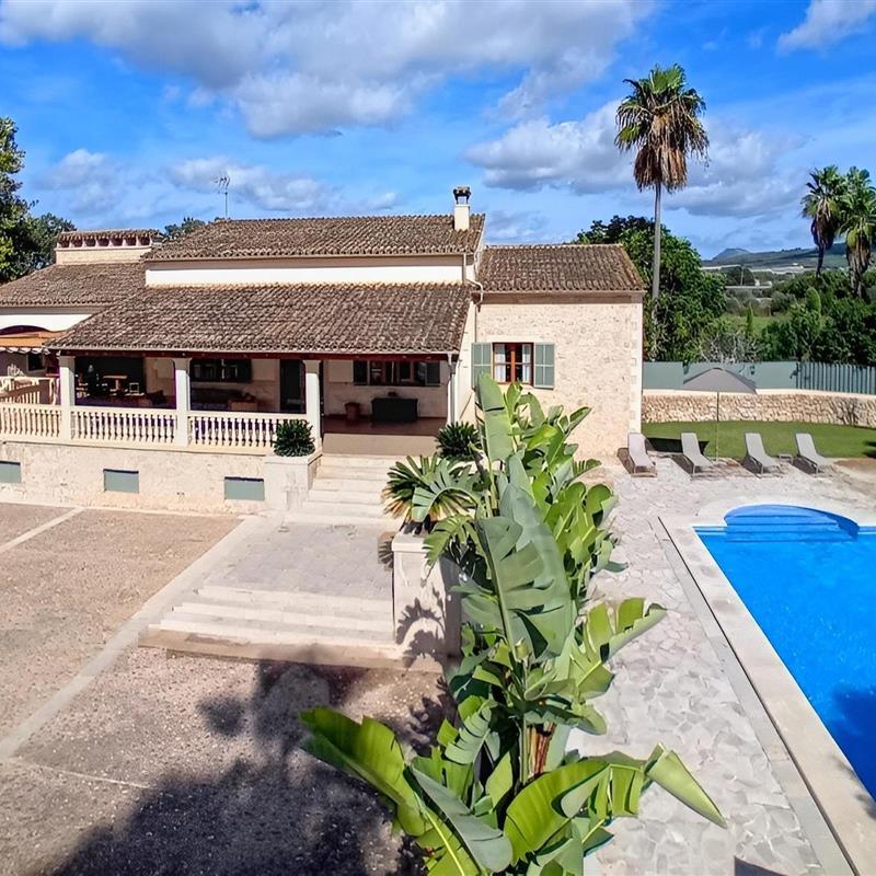 Sommerhus - 6 personer -  - 07500 - Manacor