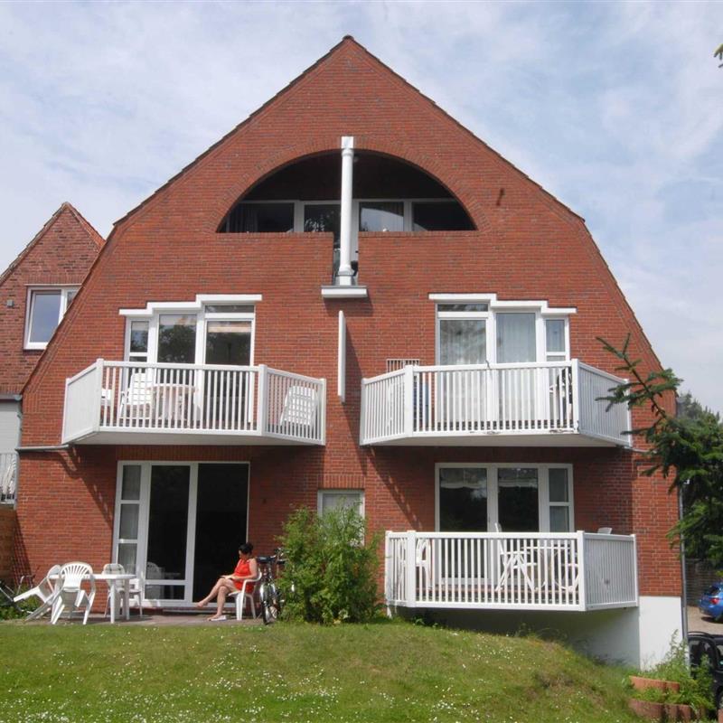Ferielejlighed - 4 personer -  - Alter Badweg - 25826 - St. Peter-Ording