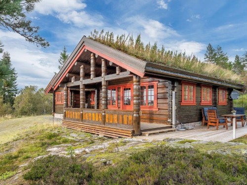 Holiday home - 6 persons -  - Tonestjønnvegen - Evje/Gautestad - 4735 - Evje