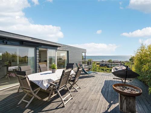 Sommerhus - 6 personer -  - Skovvejen - Grønninghoved - 6093 - Sjølund