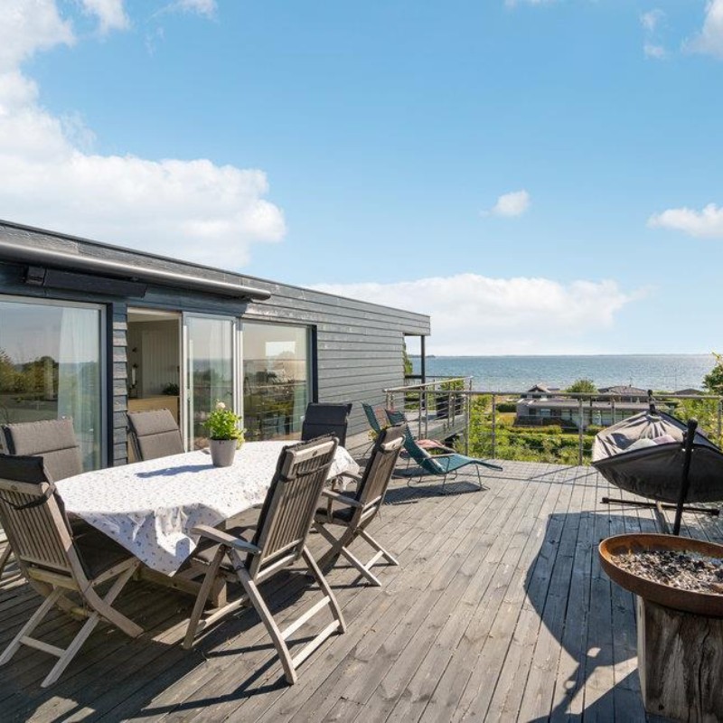 Ferienhaus - 6 Personen -  - Skovvejen - Grönninghoved - 6093 - Sjölund