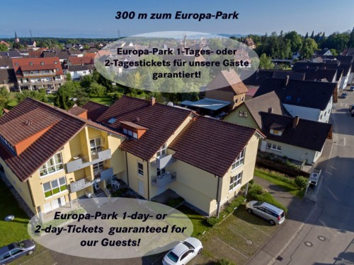Ferielejlighed - 8 personer -  - Austraße - 77977 - Rust