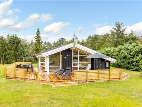 Feriehus - 6 personer -  - Thomas Winthersvej - Bisnap - 9370 - Hals