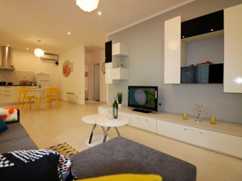 Bungalow - 4 persons -  - Stancija Portun - 52440 - Porec
