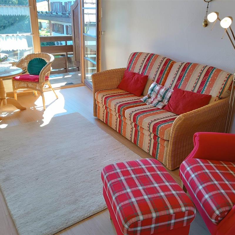 Ferielejlighed - 4 personer -  - Am Nägelesberg - 87538 - Fischen