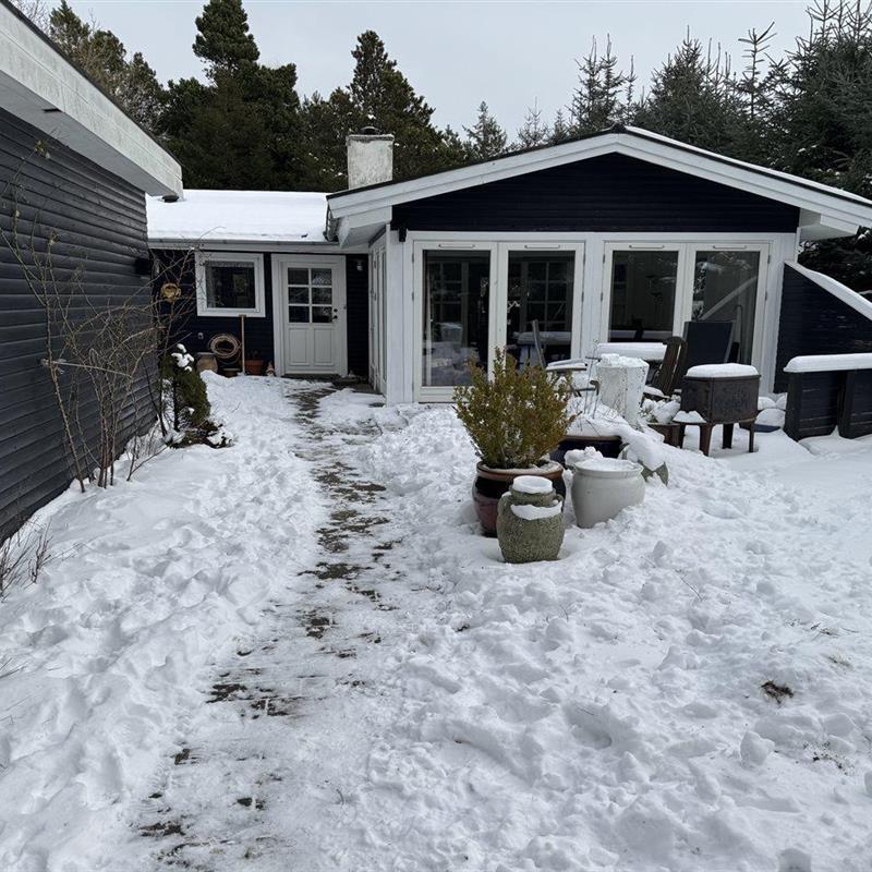 Ferienhaus - 6 Personen -  - Mosters Vænge - Bisnap - 9370 - Hals