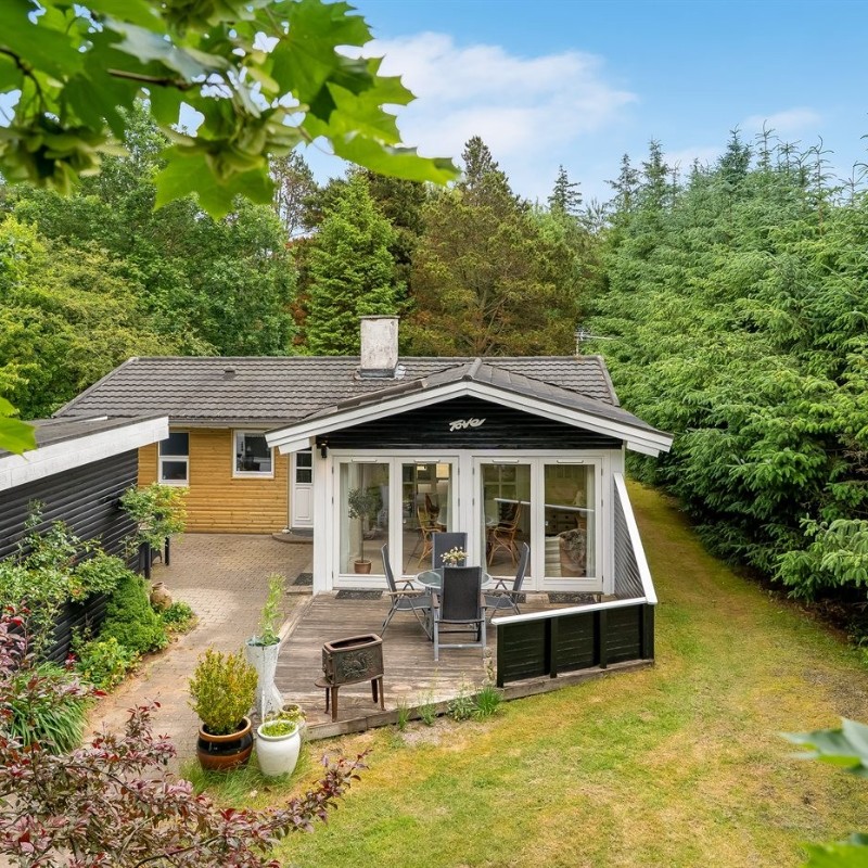 Ferienhaus - 6 Personen -  - Mosters Vænge - Bisnap - 9370 - Hals