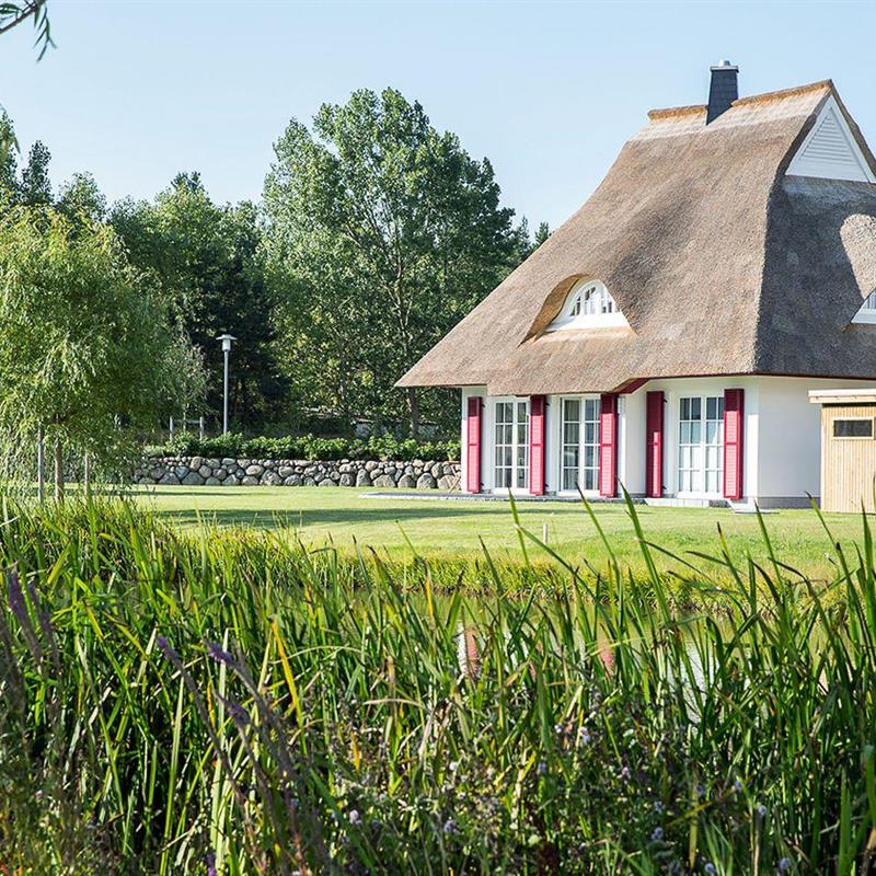 Sommerhus - 6 personer -  - Am Schwanenschlage - 18356 - Fuhlendorf