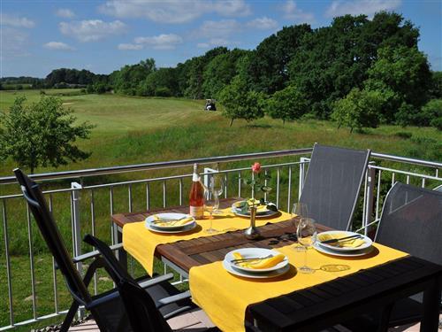 Semesterlägenhet - 4 personer -  - Am Lorenweg - 17213 - Göhren-Lebbin