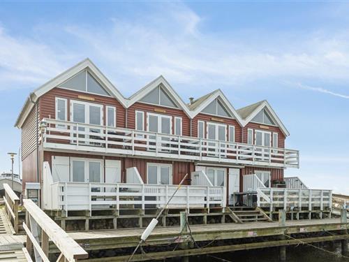 Ferielejlighed - 5 personer -  - Skakkes Holm - 8500 - Grenå