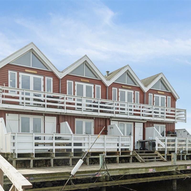 Ferienwohnung - 5 Personen -  - Skakkes Holm - 8500 - Grenaa