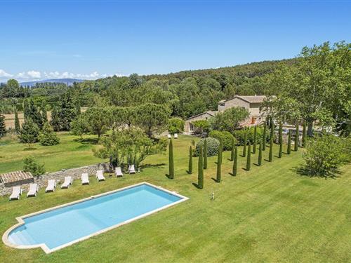 Sommerhus - 14 personer -  - Route De Mourre Poussin - Les Taillades - 84300 - Taillades